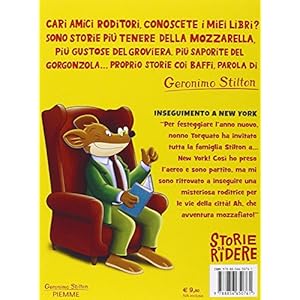 Inseguimento a New York