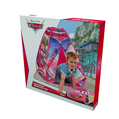 Knorrtoys N6707 - Pop Up Zelt Disneys Cars