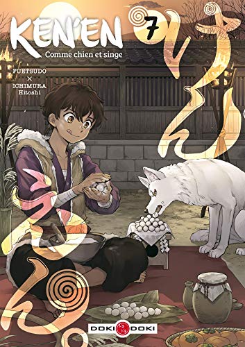 Ken'en - Comme chien et singe — Tome 7