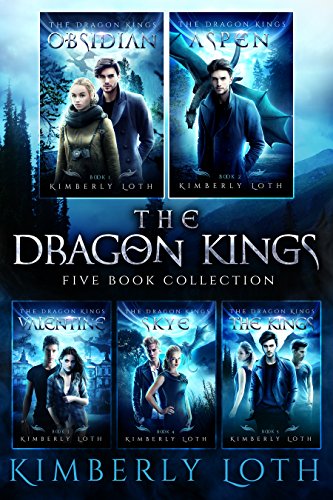 Télécharger The Dragon Kings: The Complete Series (English Edition) PDF Ebook En Ligne