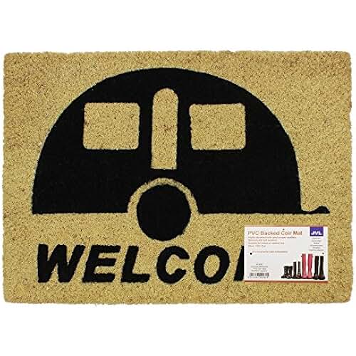 Amazon.co.uk caravan door mats