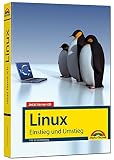 Image de Jetzt lerne ich Linux – Einstieg und Umstieg: Das Komplettpaket für den erfolgreichen Einstieg. M