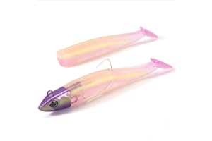 HUNTHOUSE Black minnow lure