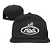Produktbild Hittings Rock American Truck Mack Logo Trucker Baseball Snapback Cap Hat White Black