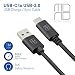 Produktbild Mono Dsign® [Auslöser/1 Meter] usb-c zu USB-3.0 USB-Lade-/Sync-Kabel für Samsung Galaxy Note 7 und andere der U89 unterstützt Geräte