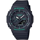 Casio GMA-S2100GA-1ADR Kol Saati, G-Shock, Analog/Digital, Siyah, Kadın