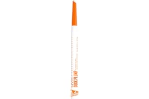 ‎NYX PROFESSIONAL MAKEUP NYX Professional Makeup Lippenkonturenstift für natürlich aufgepolsterte Lippen und Sofort-Effekt, Mit Capsicum und Ingwer, Duck Plump Plumping Lip Liner, Farbton: 01 Ducking Clear