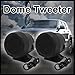 uxcell Auto Car Audio System Loud Speaker Dome Tweeters 1. 6" 500 Watts Pair RS.2842.00