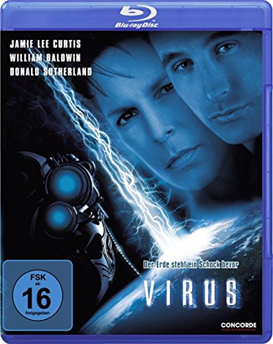 Virus (Blu-Ray)