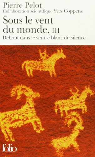 Debout dans le ventre blanc du silence