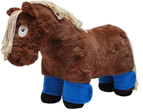 Crafty Ponies Leg Bandages (Blue)