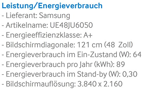 4k fernseher Vergleich