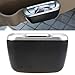 Celix Mini Auto Car Dustbin for Hyundai i20 Active - Garbage Collector Box Trash Bin - Silver/Black RS.549.00