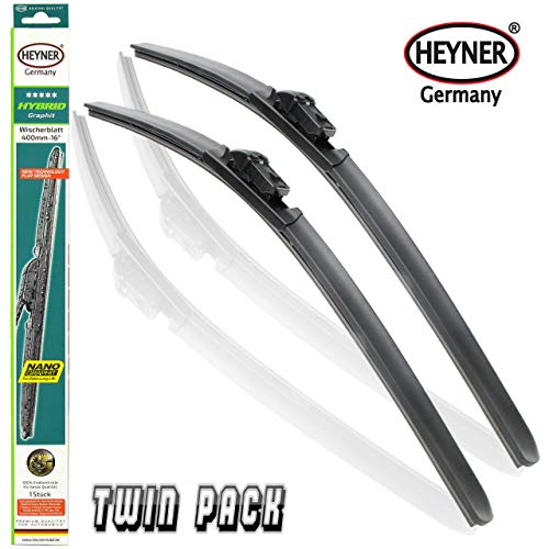 Híbrido HEYNER ESCOBILLAS DEL LIMPIAPARABRISAS 24