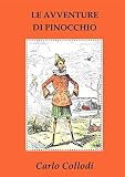 Image de Le avventure di Pinocchio (  Illustrato )