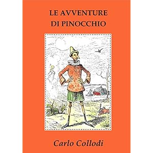 Le avventure di Pinocchio (  Illustrato )
