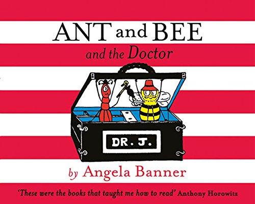 Ant and Bee and the Doctor (English Edition) Ant and Bee and the Doctor (English Edition)