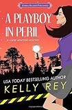 Cover zum Buch A Playboy in Peril