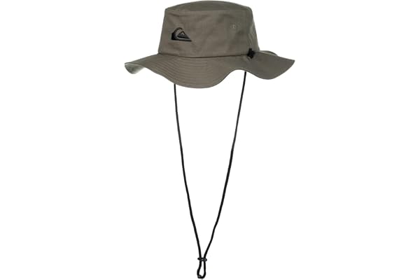 Quiksilver Bushmaster Chapeau Homme