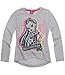 Produktbild Monster High Mädchen Langarmshirt - grau - 140
