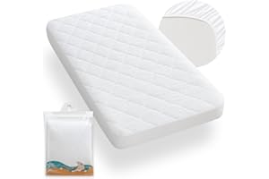 Interbaby 00801 - Protector Cuna Acolchado, Unisex