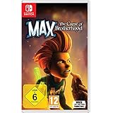 Max: The course of brotherhood Standard [Nintendo Switch]