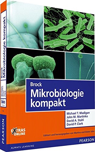 Download Brock Mikrobiologie kompakt (Pearson Studium - Biologie) Download Brock Mikrobiologie kompakt (Pearson Studium - Biologie)