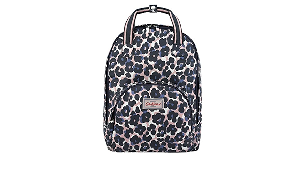 cath kidston leopard flower backpack
