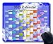Price comparison product image 2019 Calendar mouse pads,New Years mouse pad,sky and sand Gaming mouse pad