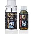 Armorol Nano Ultra Lube 100ml + Compression Booster 100ml Combo – Enhance Low Pickup for Cars & Bikes (350cc-1500cc)