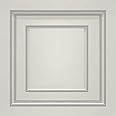 YöL Off White Amara Wood Panel Wallpaper Heavy Weight Vinyl A7388