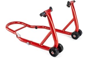 RICAMBI WEISS RWSTF RicambiWeiss Montageheber Motorrad Montagelift Frontständer Motorradständer Motorradheber Vorne