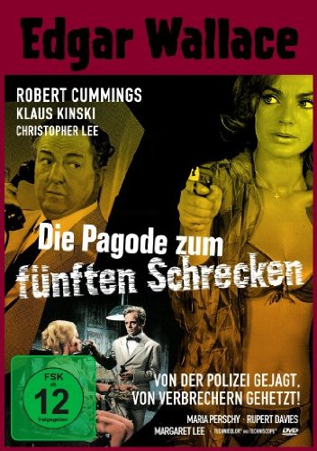 Preisvergleich Produktbild Die Pagode zum fünften Schrecken