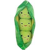 disney pea pod plush