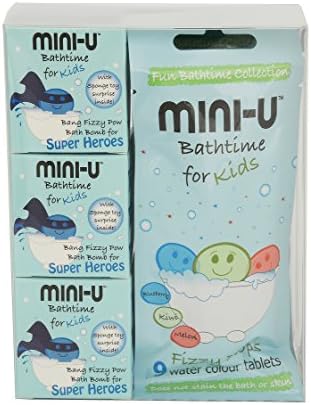 Bang Fizzy Ping Pow Bathtime Box Set