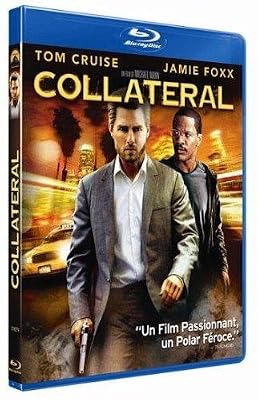 PARAMOUNT Collateral [Blu-ray]