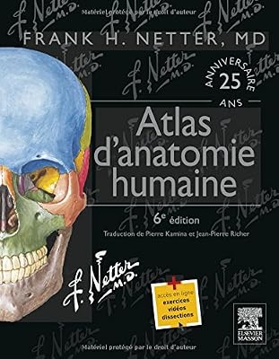 Elsevier Masson Atlas d'anatomie humaine