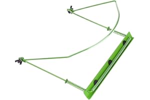 Dilwe Support pour Harmonica avec Clip de 18cm pour Harmonica 24 Trous 10 Trous Assister, Corriger