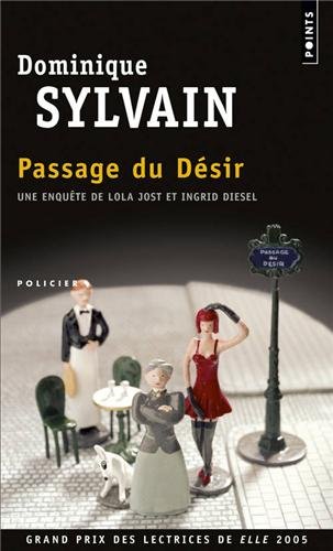 couverture de : Passage du d&eacute;sir