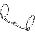 Weaver Leather All Purpose Ring Snaffle Bit