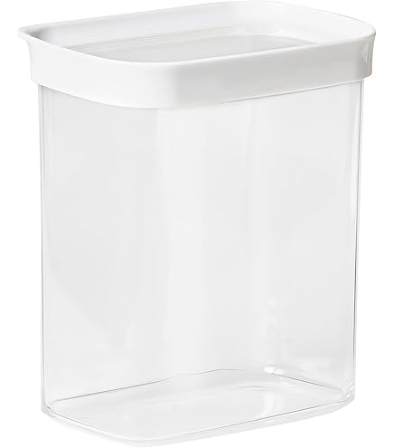 Carafe en verre transparent strié – M & Co