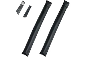 Kighdel Pool Cue Case, Pole Bag with Adjustable Strap, Anti Dust Dirt and Lightweight Portable for 1/2 Snooker Billiard Stick Rod