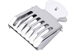 Nikou Metal Bee Catcher, Apicoltura Queen Bee Cage Catcher Clips, Cattura Regina Strumento Gabbia Attrezzatura Apicoltore per la Cattura delle Api Regine