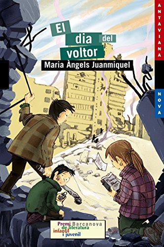 El dia del voltor (Llibres infantils i juvenilsAntavianaAntaviana Blava)