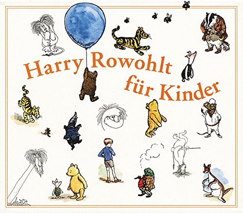 Preisvergleich Produktbild Harry Rowohlt für Kinder