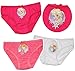 Produktbild 3 tlg. Slip / Unterhosen - " Disney Frozen - die Eiskönigin " - Größe 2 bis 3 Jahre - Gr. 98 bis 104 - 100 % Baumwolle - Mädchenslip / Unterwäsche - für Kinder Pants Unterhosen Unterhose / Prinzessin / Princess - völlig unverfroren Elsa Anna Arendelle - Olaf - Slips Mädchen 3er Pack