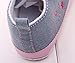 Toddler Infant Baby Girls Lace Up Walking Bobux Shoes Pediped Sneakers (6-9 Months, blue)