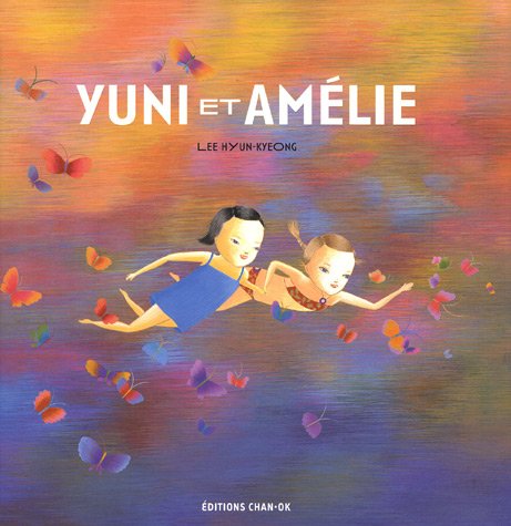 couverture de : Yuni et Am&eacute;lie