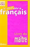 Image de Nouvel atelier de français, CE2. Livre du maître