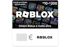 Roblox Digital Gift Card for Italy